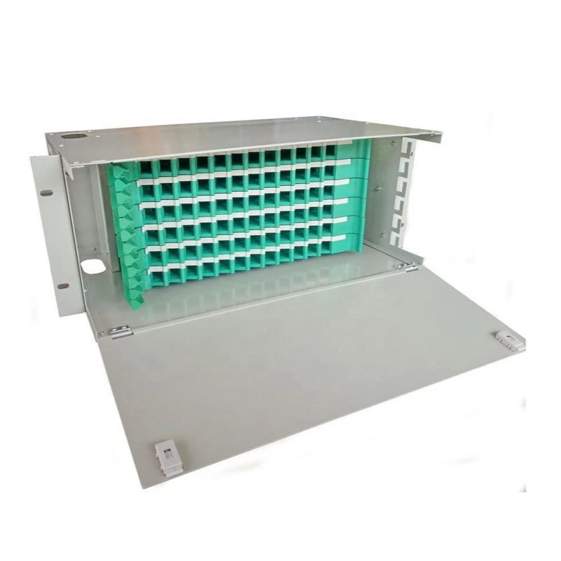 144ports Fiber Optical Patch Panel ODF 144ports Fiber Optical Patch Panel ODF