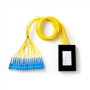 2.0mm Casetofon PLC Splitter