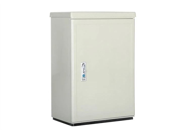 Wall-mounted FTTX Polycarbonate Cabinet
