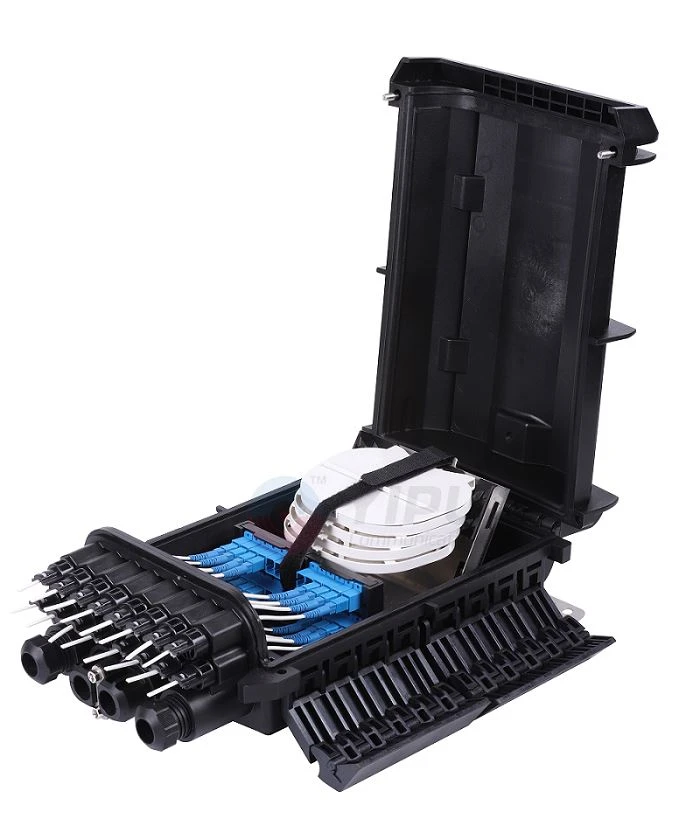 1x16 CTO FTTH Fiber Distribution Box