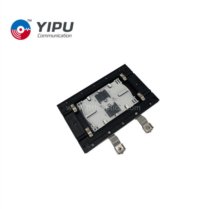 2+2 Port 24Cores Fiber Optic Closure