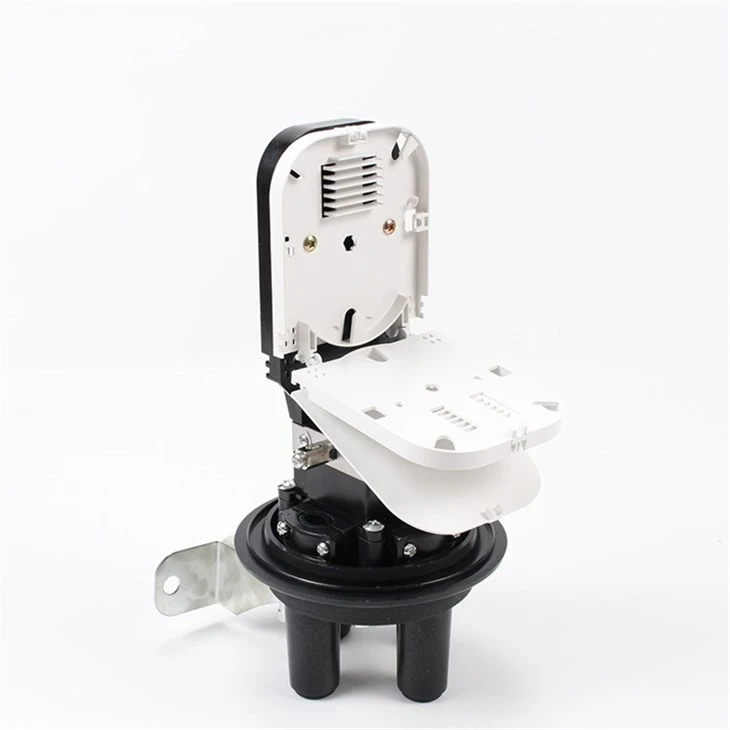 48 Core Dome Type Splicing Closure Joint Box Equipments
