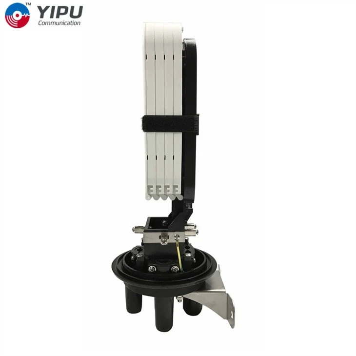 FTTH Dome Fiber Optic Splice Closure Junction Box