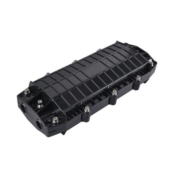 Horizontal Type 144 Optic Closure Box